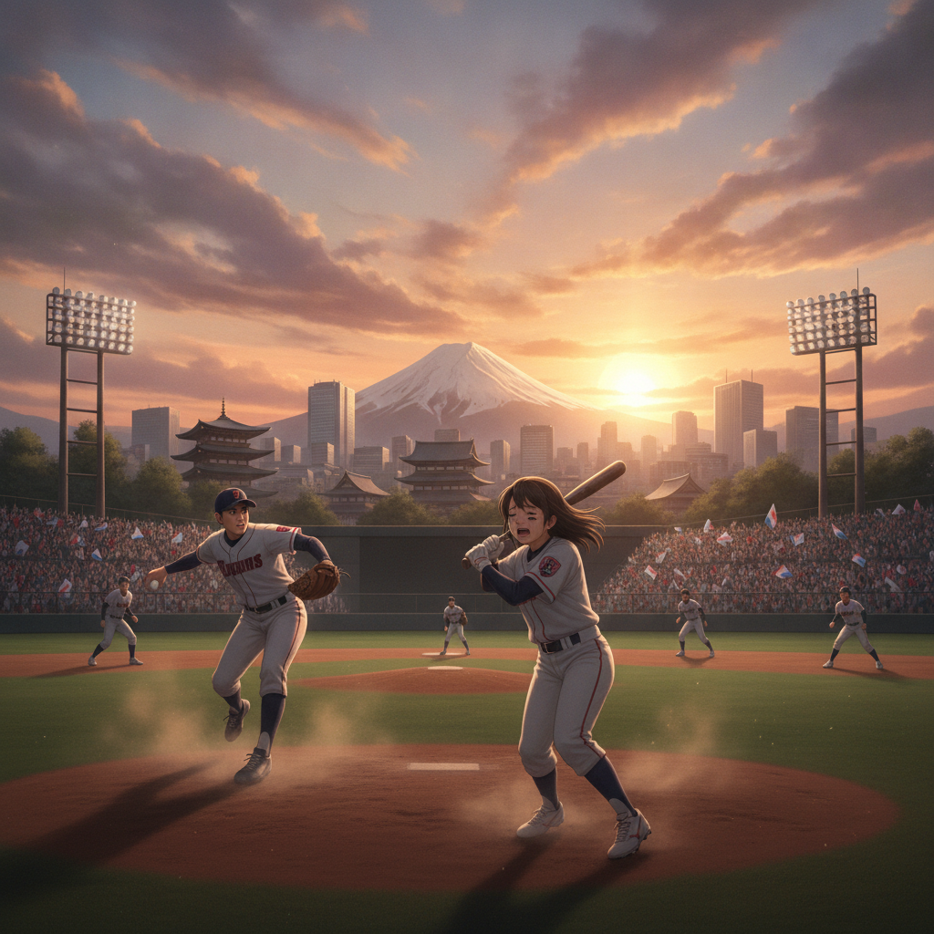 なぜ多くの日本野球映画は感動的な人間ドラマを描くのでしょうか？：文化、精神、共鳴の秘密に迫る