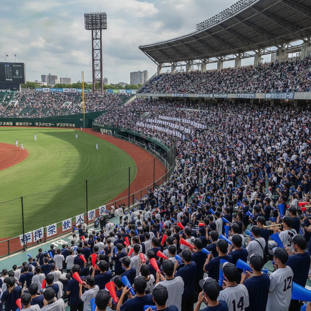 甲子園 アルプススタンド 応援 マナー 仕組み：映画ファンが知るべき深層